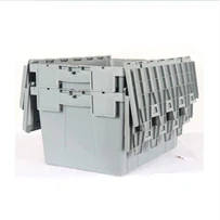 Kapaklı Ağır Hizmet Saklama Kutuları