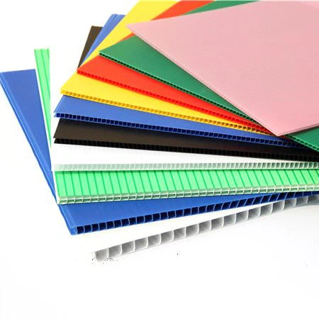 Pp İçi Boş Plastik Levha