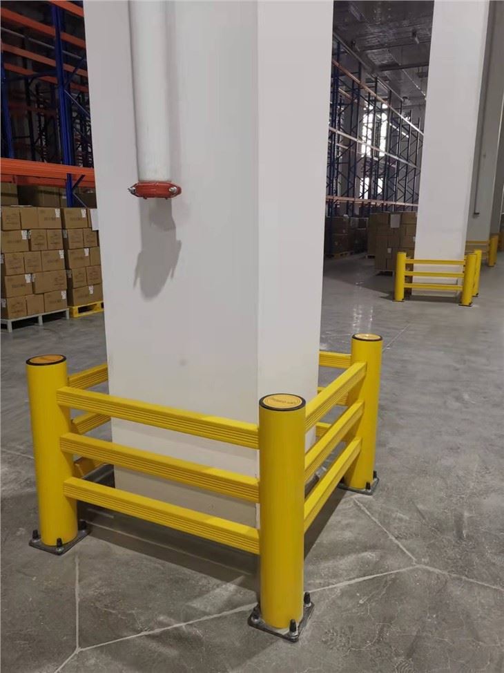 Column Protection Guard