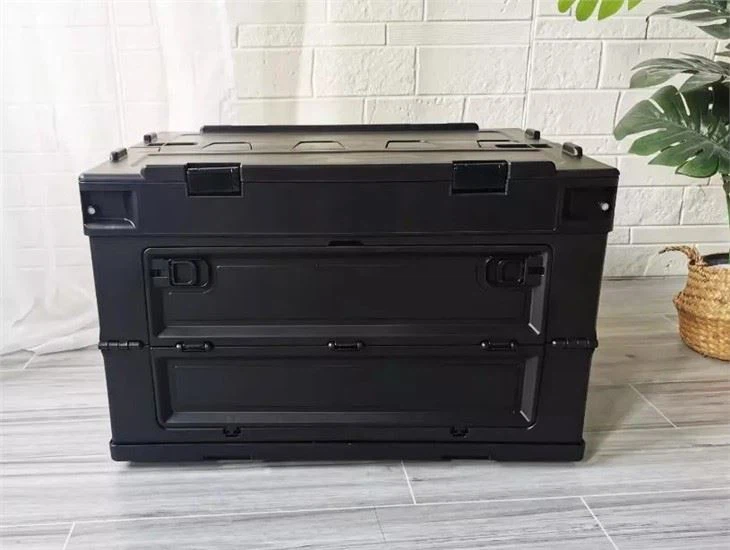 Foldable Storage Crate